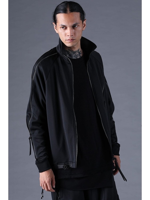 (ͽ���ʡ�1��2������ͽ��/D.HYGEN���ǥ����ϥ�����/���åץ饤��ȥ�å����㥱�å�/BLACK