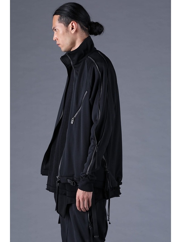 (ͽ���ʡ�1��2������ͽ��/D.HYGEN���ǥ����ϥ�����/���åץ饤��ȥ�å����㥱�å�/BLACK