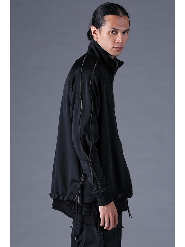 (ͽ���ʡ�1��2������ͽ��/D.HYGEN���ǥ����ϥ�����/���åץ饤��ȥ�å����㥱�å�/BLACK