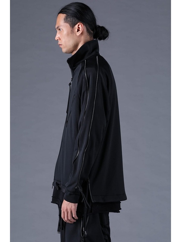 (ͽ���ʡ�1��2������ͽ��/D.HYGEN���ǥ����ϥ�����/���åץ饤��ȥ�å����㥱�å�/BLACK