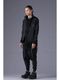 (ͽ���ʡ�1��2������ͽ��/D.HYGEN���ǥ����ϥ�����/���åץ饤��ȥ�å����㥱�å�/BLACK