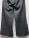 SALE40%OFF/LAD MUSICIAN����å� �ߥ塼�������/SHAGGY SWEAT WIDE FLARE PANTS/BLUE GRAY