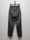 SALE40%OFF/LAD MUSICIAN����å� �ߥ塼�������/SHAGGY SWEAT WIDE FLARE PANTS/BLUE GRAY