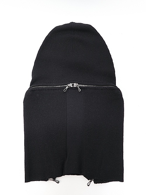 JULIUSꥦ/ACRYL/LYOCELL/LINEN YARN ACCESSORY2/BLACK