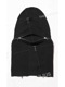 JULIUSꥦ/ACRYL/LYOCELL/LINEN YARN ACCESSORY2/BLACK