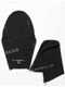 JULIUSꥦ/ACRYL/LYOCELL/LINEN YARN ACCESSORY2/BLACK