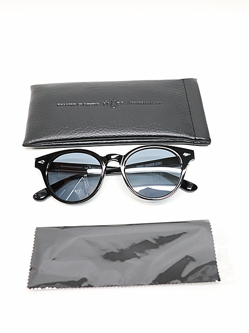 RESOUND CLOTHINGꥵɥ/RLJ GLASS/BLACK.