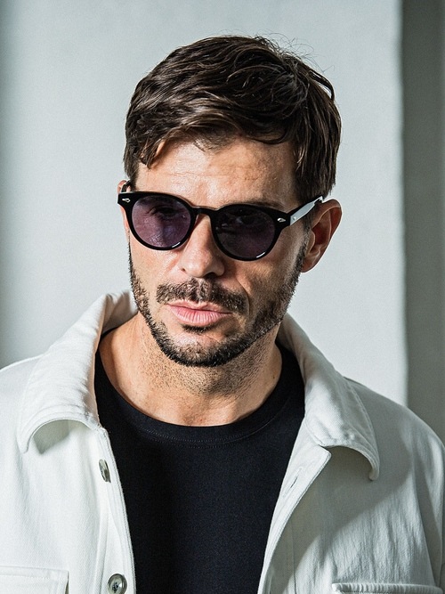 RESOUND CLOTHINGꥵɥ/RLJ GLASS/BLACK.