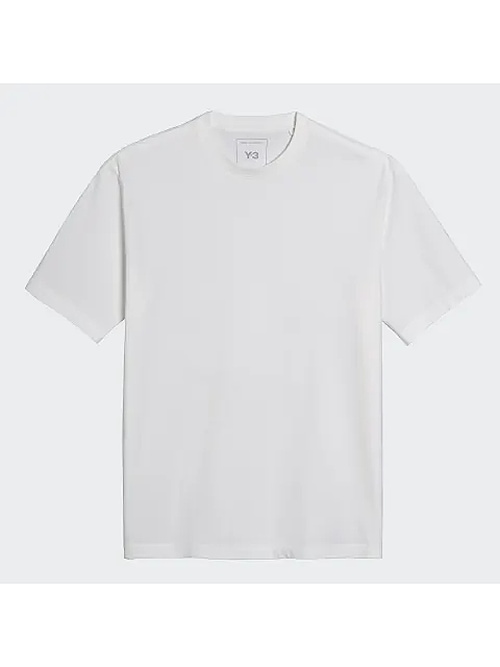 SALE40%OFF/Y-3���磻���꡼/M MERCH SS TEE/CWHITE.