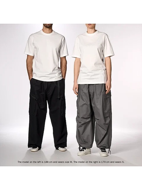 SALE40%OFF/Y-3���磻���꡼/M MERCH SS TEE/CWHITE.