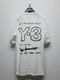 SALE40%OFF/Y-3���磻���꡼/M MERCH SS TEE/CWHITE.