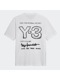 SALE40%OFF/Y-3���磻���꡼/M MERCH SS TEE/CWHITE.