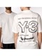 SALE40%OFF/Y-3���磻���꡼/M MERCH SS TEE/CWHITE.