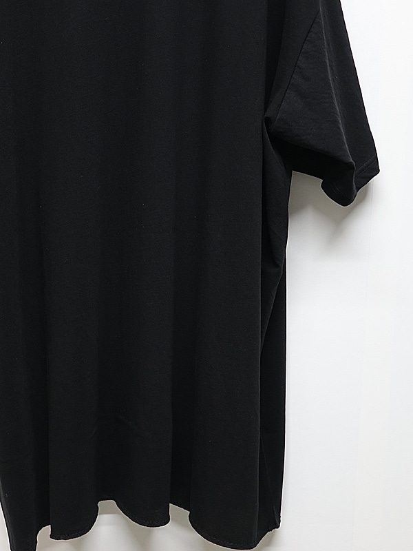 �㴰���Yohji Yamamoto���襦����ޥ��/40/��ǲ�ϥ������å�ŷ�����ե饷�ݥ��å�ȾµA/BLACK