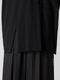 �㴰���Yohji Yamamoto���襦����ޥ��/40/��ǲ�ϥ������å�ŷ�����ե饷�ݥ��å�ȾµA/BLACK