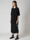 �㴰���Yohji Yamamoto���襦����ޥ��/40/��ǲ�ϥ������å�ŷ�����ե饷�ݥ��å�ȾµA/BLACK