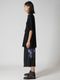 �㴰���Yohji Yamamoto���襦����ޥ��/40/��ǲ�ϥ������å�ŷ�����ե饷�ݥ��å�ȾµA/BLACK