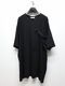 �㴰���Yohji Yamamoto���襦����ޥ��/40/��ǲ�ϥ������å�ŷ�����ե饷�ݥ��å�ȾµA/BLACK