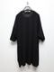 �㴰���Yohji Yamamoto���襦����ޥ��/40/��ǲ�ϥ������å�ŷ�����ե饷�ݥ��å�ȾµA/BLACK