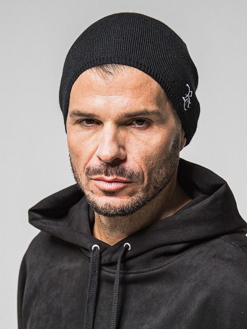 RESOUND CLOTHING���ꥵ����ɥ���������/WOOL knit cap/BKRC