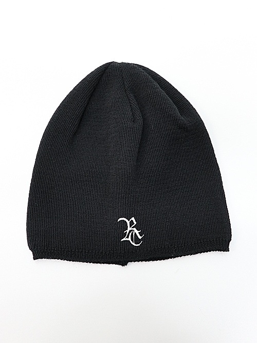 RESOUND CLOTHING���ꥵ����ɥ���������/WOOL knit cap/BKRC