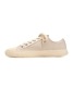 Maison MIHARA YASUHIRO���᥾�� �ߥϥ�䥹�ҥ�/ PAST SOLE CANVAS LOW TOP SNEAKER/WHITE.