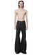 JULIUS����ꥦ��/8oz DENIM TROUSERS1/LUSTER BLACK