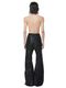 JULIUS����ꥦ��/8oz DENIM TROUSERS1/LUSTER BLACK