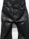 JULIUS����ꥦ��/8oz DENIM TROUSERS1/LUSTER BLACK