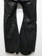 JULIUS����ꥦ��/8oz DENIM TROUSERS1/LUSTER BLACK