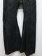 JULIUS����ꥦ��/8oz DENIM TROUSERS1/LUSTER BLACK