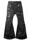 JULIUS����ꥦ��/8oz DENIM TROUSERS1/LUSTER BLACK