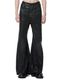 JULIUS����ꥦ��/8oz DENIM TROUSERS1/LUSTER BLACK