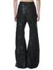 JULIUS����ꥦ��/8oz DENIM TROUSERS1/LUSTER BLACK