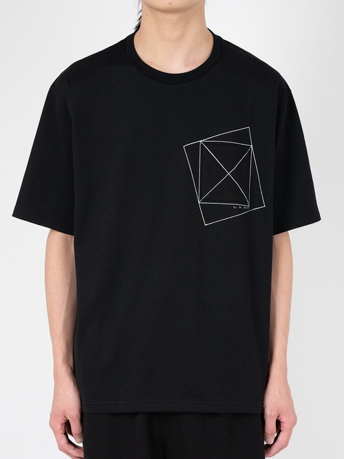 LAD MUSICIAN����å� �ߥ塼�������/PERMANENT ROCKER POCKET/BLACK