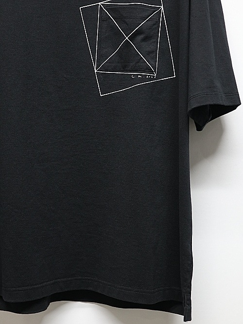 LAD MUSICIAN����å� �ߥ塼�������/PERMANENT ROCKER POCKET/BLACK