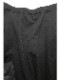 �㴰���nude:masahiko maruyama ���̡���:�ޥ��ҥ��ޥ���/DROP CROTCH SWEAT PANTS w/PRINTED PATCHES/Black