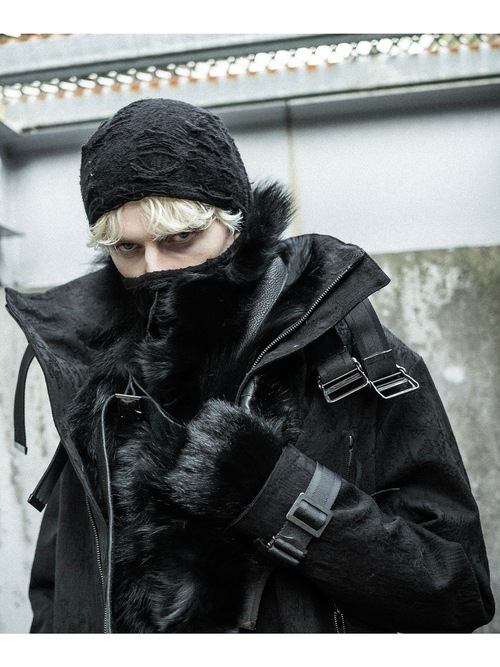 (ͽ���ʡ�8��9������ͽ��/D.HYGEN���ǥ����ϥ�����/���᡼���ѥ���Х饯���T�����/BLACK