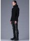 (ͽ���ʡ�8��9������ͽ��/D.HYGEN���ǥ����ϥ�����/���᡼���ѥ���Х饯���T�����/BLACK