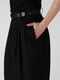 Yohji Yamamoto���襦����ޥ��/���葉��� 12�ܥ��å��ѥ��/BLACK