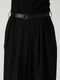 Yohji Yamamoto���襦����ޥ��/���葉��� 12�ܥ��å��ѥ��/BLACK