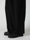 Yohji Yamamoto���襦����ޥ��/���葉��� 12�ܥ��å��ѥ��/BLACK