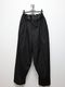 Yohji Yamamoto���襦����ޥ��/���葉��� 12�ܥ��å��ѥ��/BLACK