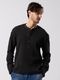 (ͽ���ʡ�9��10������ͽ��/wjk�����֥른��������/waffle henley L/S/black