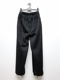 LAD MUSICIANå ߥ塼/SHAGGY SWEAT WIDE FLARE PANTS/BLACK