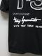 Y-3磻꡼/M MERCH SS TEE/BLACK