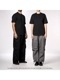 Y-3磻꡼/M MERCH SS TEE/BLACK