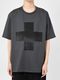 �㴰���LAD MUSICIAN����å� �ߥ塼�������/PERMANENT ROCKER pt BIG T 6/BLACK