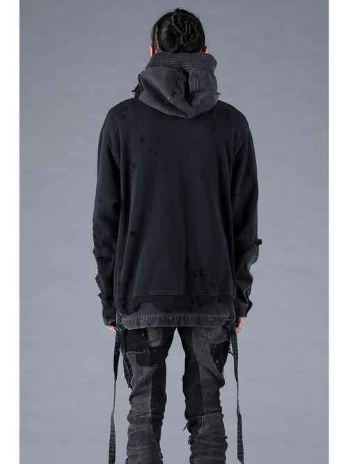 (ͽ���ʡ�1��3������ͽ��/D.HYGEN���ǥ����ϥ�����/�ǥ˥ॳ��ӥ͡������̵ǲ��΢�ӥ����С��������ץ륪���С��ա��ǥ���/BLACK