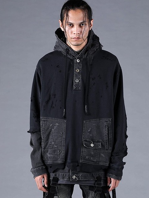 (ͽ���ʡ�1��3������ͽ��/D.HYGEN���ǥ����ϥ�����/�ǥ˥ॳ��ӥ͡������̵ǲ��΢�ӥ����С��������ץ륪���С��ա��ǥ���/BLACK